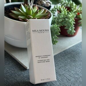 NEW Mila Moursi Hydrating & Soothing Mask